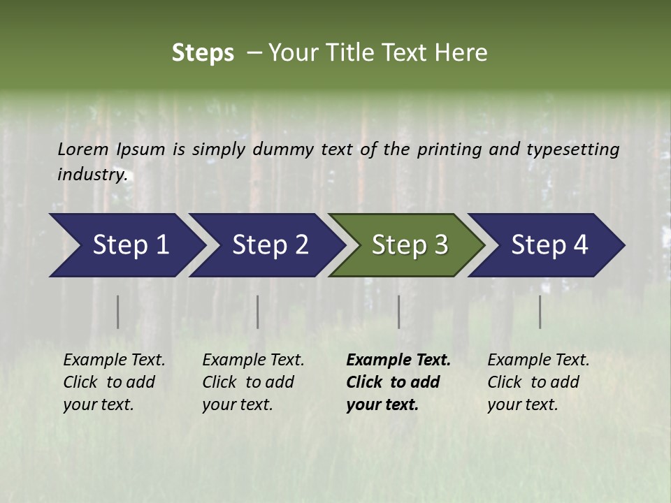 Nonsense Inconsistency Absurdity PowerPoint Template