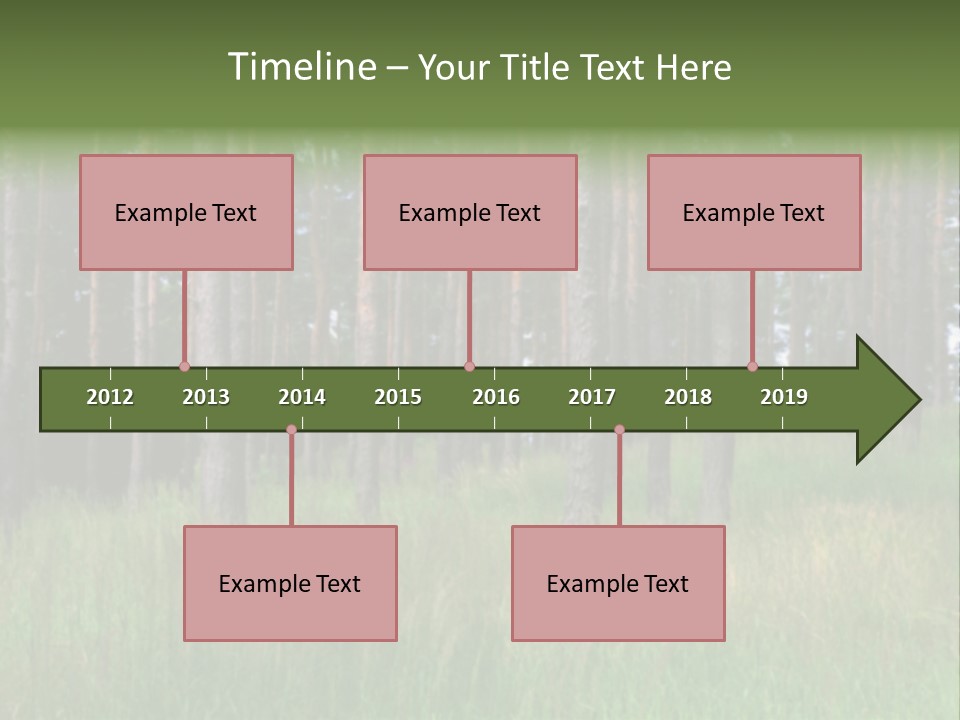 Nonsense Inconsistency Absurdity PowerPoint Template