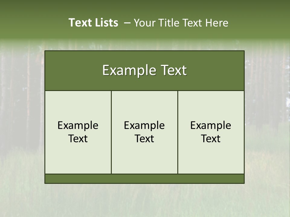 Nonsense Inconsistency Absurdity PowerPoint Template