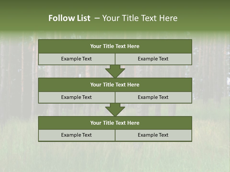 Nonsense Inconsistency Absurdity PowerPoint Template