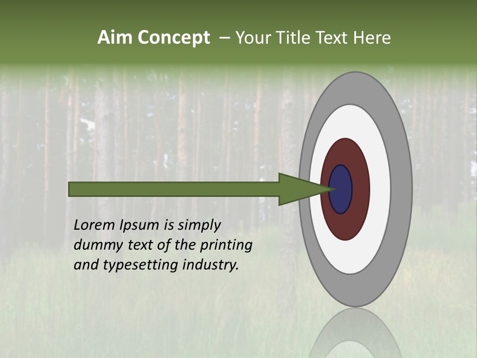 Nonsense Inconsistency Absurdity PowerPoint Template