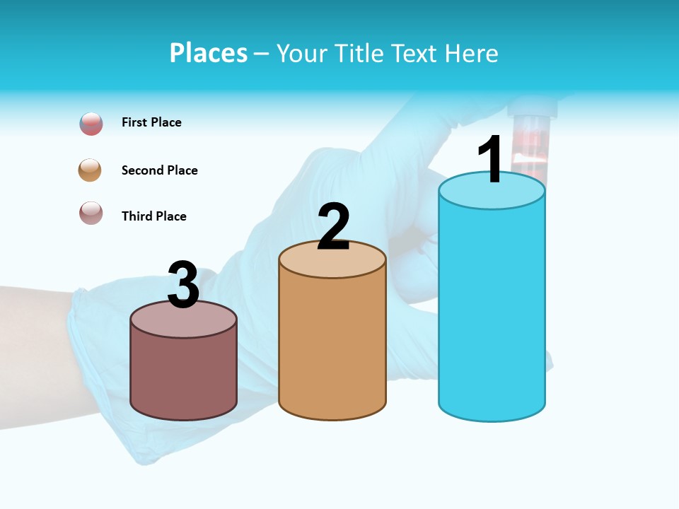 Eyes Opposite Anomaly PowerPoint Template