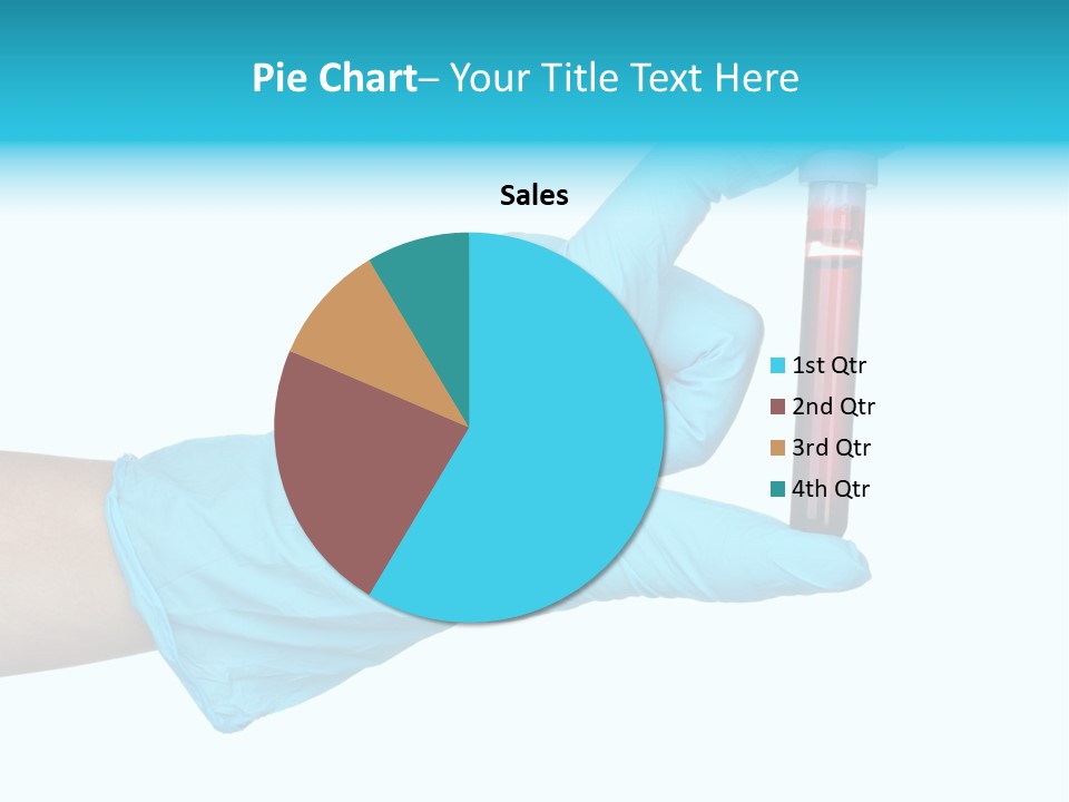 Eyes Opposite Anomaly PowerPoint Template