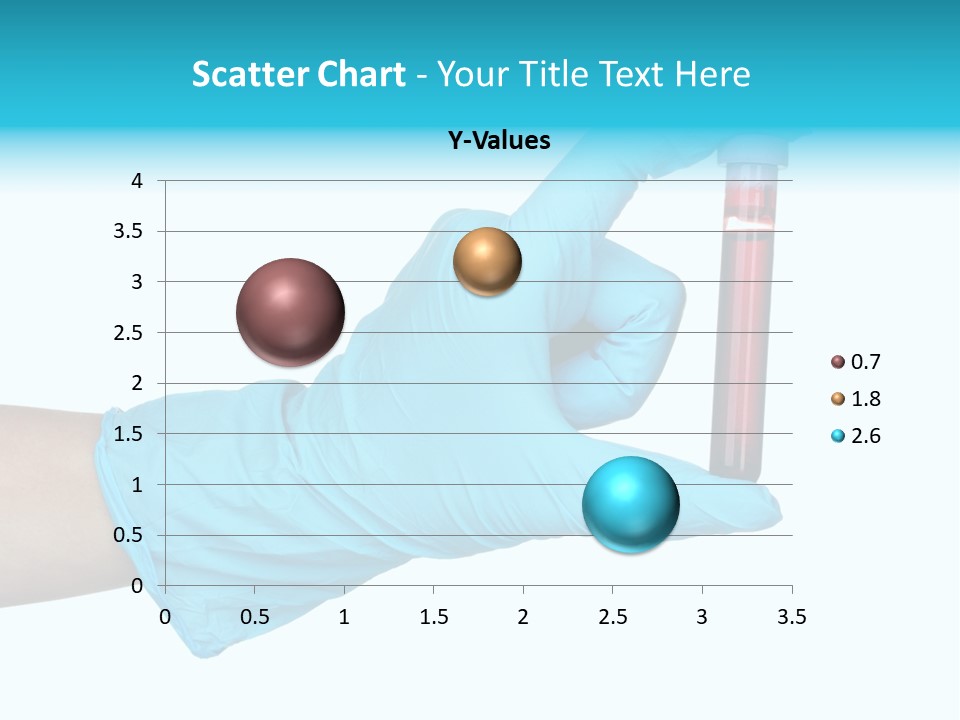 Eyes Opposite Anomaly PowerPoint Template