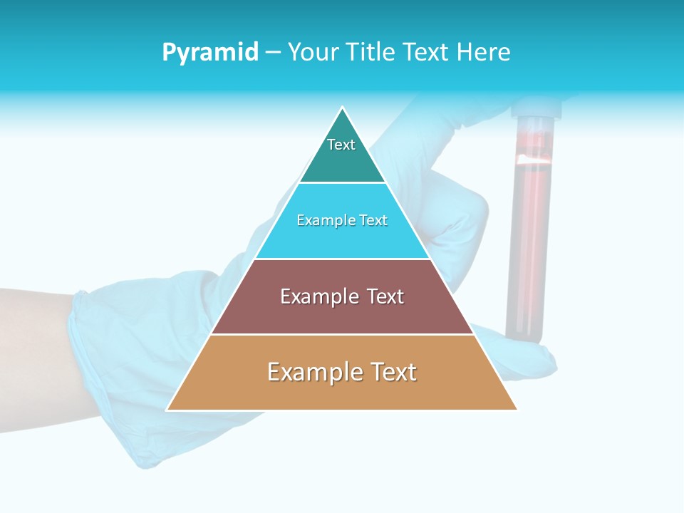 Eyes Opposite Anomaly PowerPoint Template