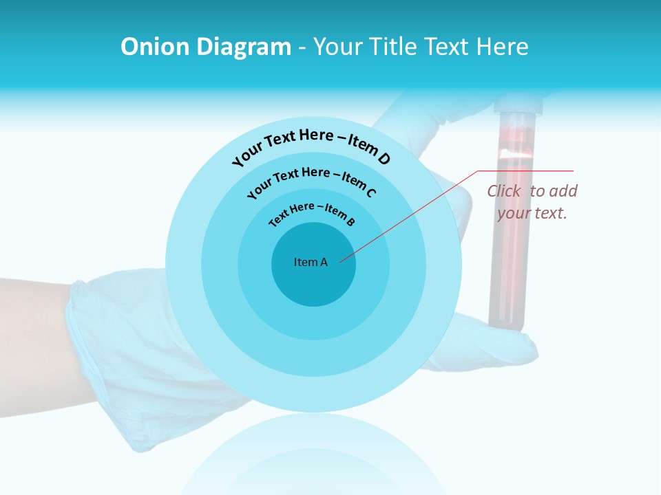 Eyes Opposite Anomaly PowerPoint Template