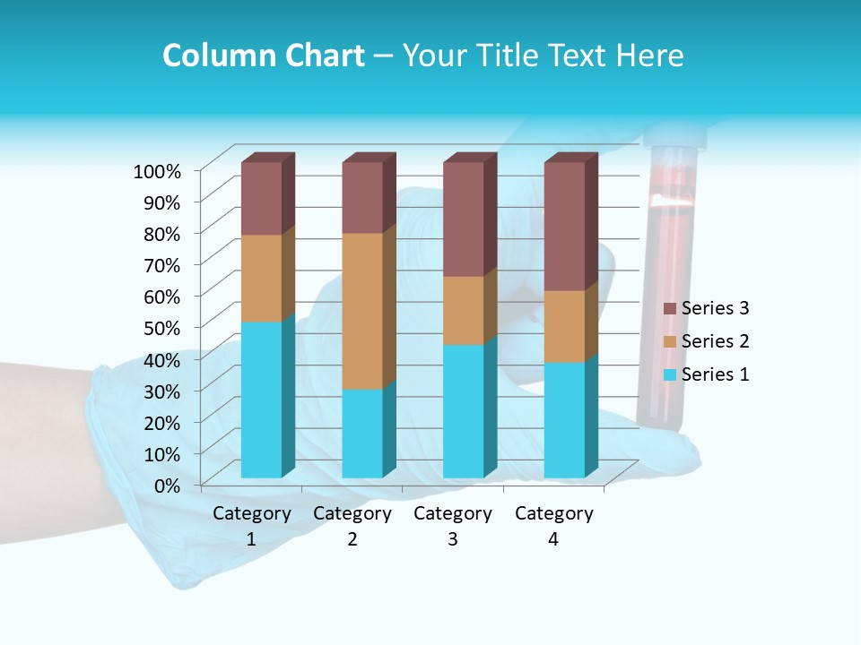 Eyes Opposite Anomaly PowerPoint Template