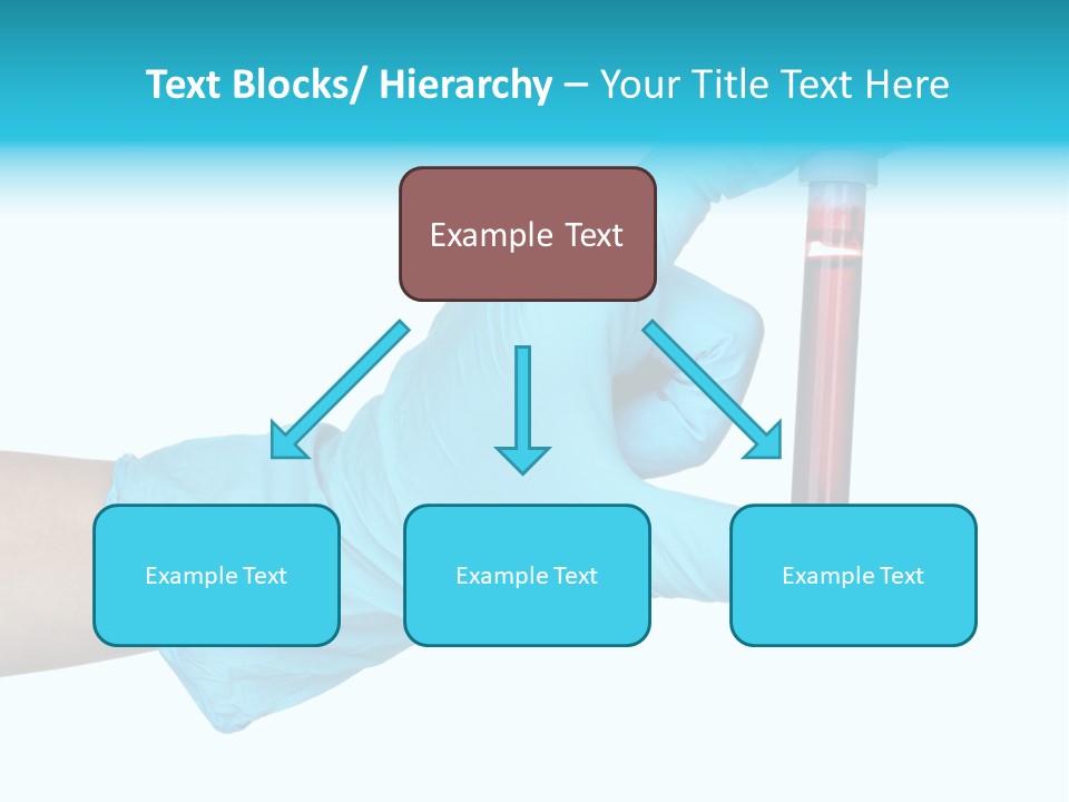 Eyes Opposite Anomaly PowerPoint Template