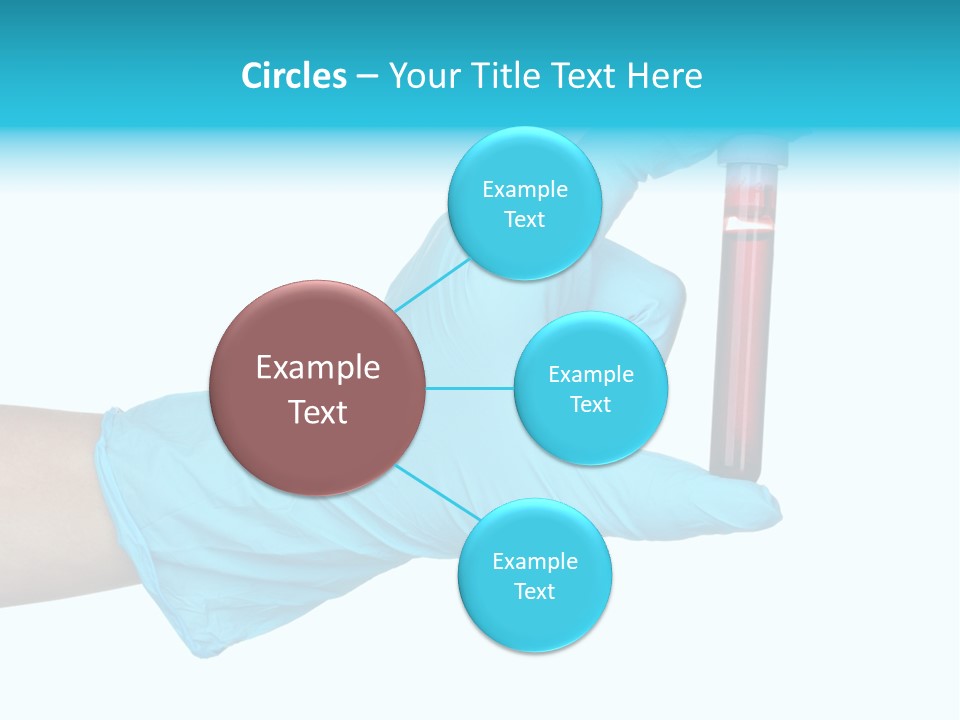 Eyes Opposite Anomaly PowerPoint Template