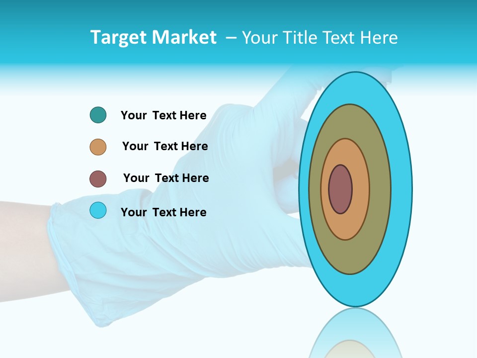 Eyes Opposite Anomaly PowerPoint Template