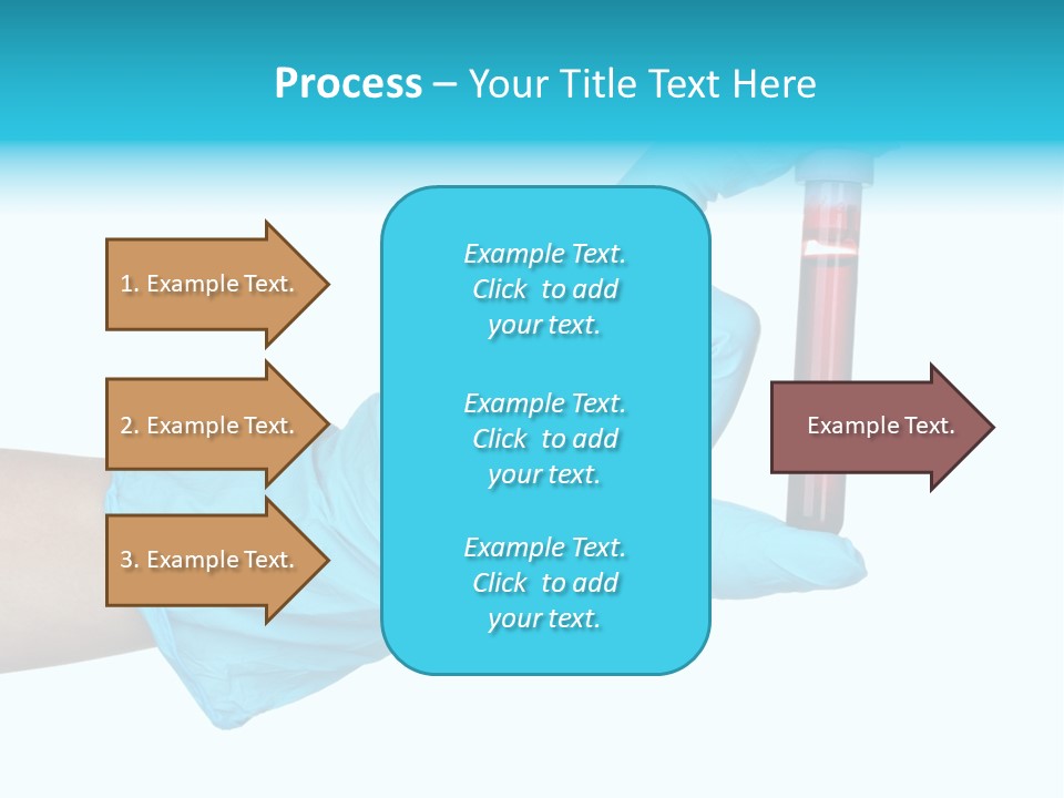 Eyes Opposite Anomaly PowerPoint Template