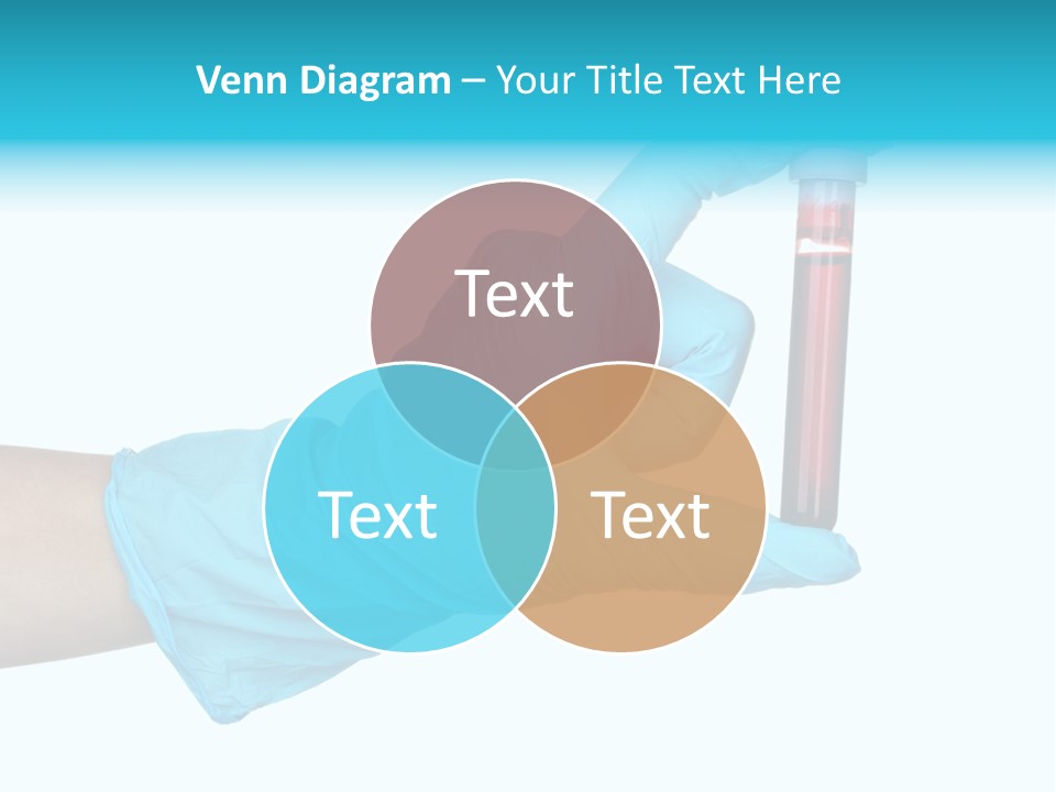 Eyes Opposite Anomaly PowerPoint Template