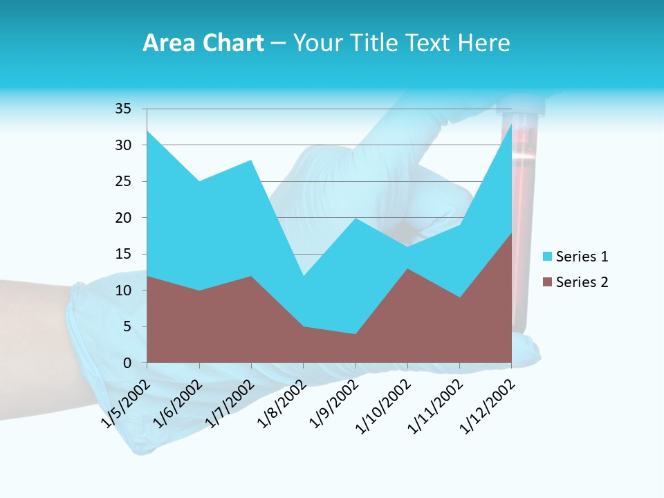 Eyes Opposite Anomaly PowerPoint Template