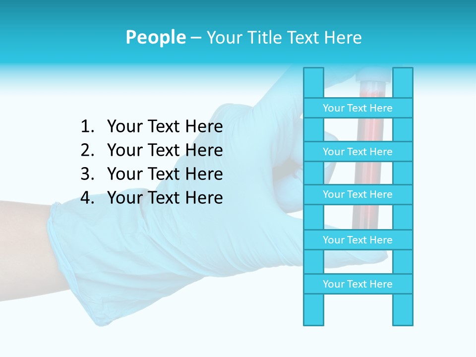 Eyes Opposite Anomaly PowerPoint Template