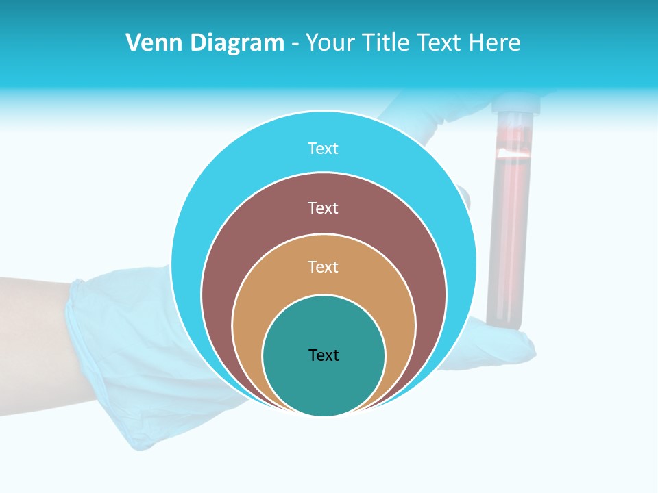 Eyes Opposite Anomaly PowerPoint Template
