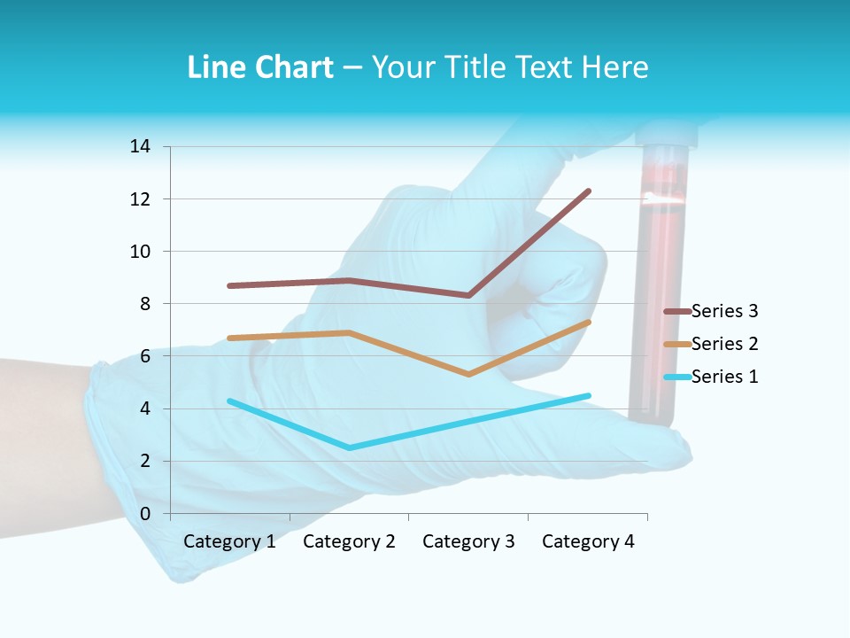 Eyes Opposite Anomaly PowerPoint Template