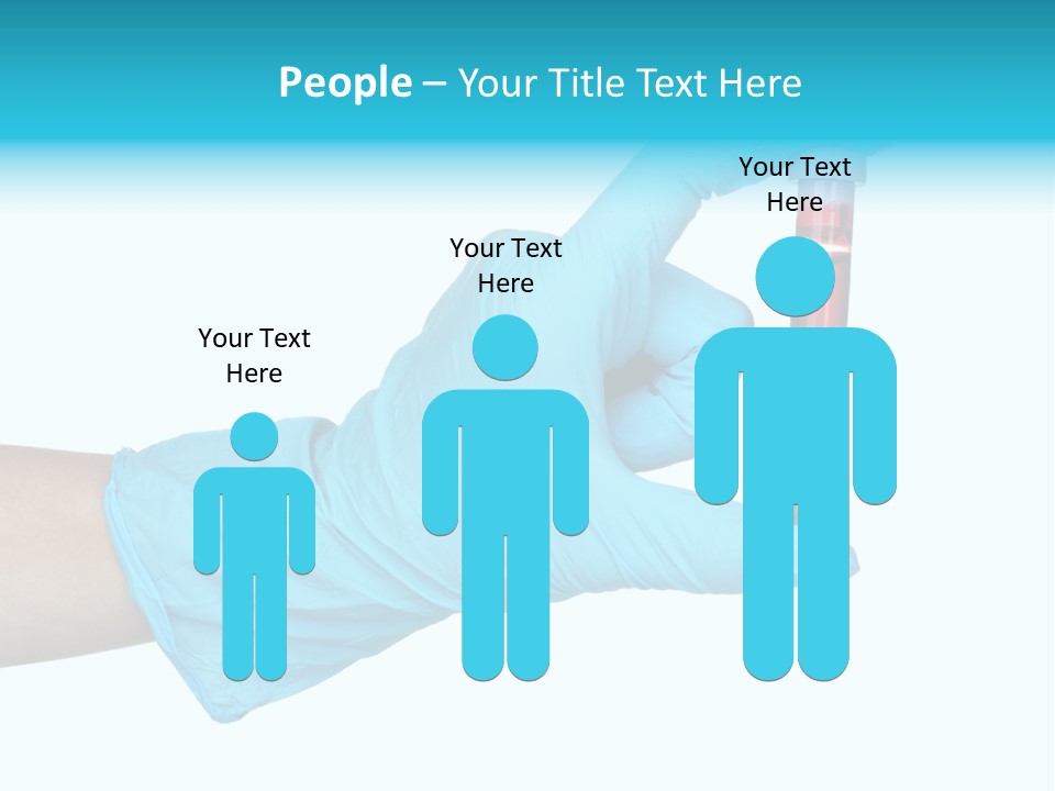 Eyes Opposite Anomaly PowerPoint Template