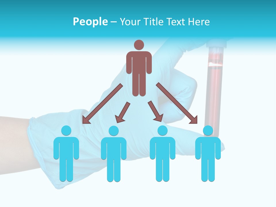 Eyes Opposite Anomaly PowerPoint Template
