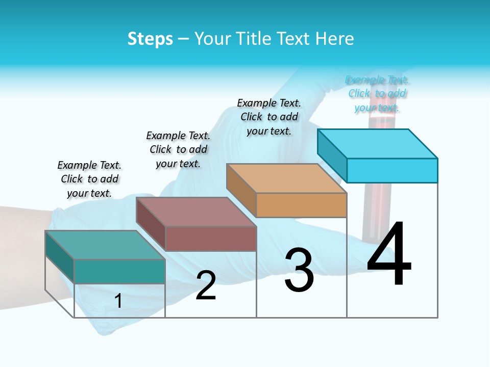 Eyes Opposite Anomaly PowerPoint Template