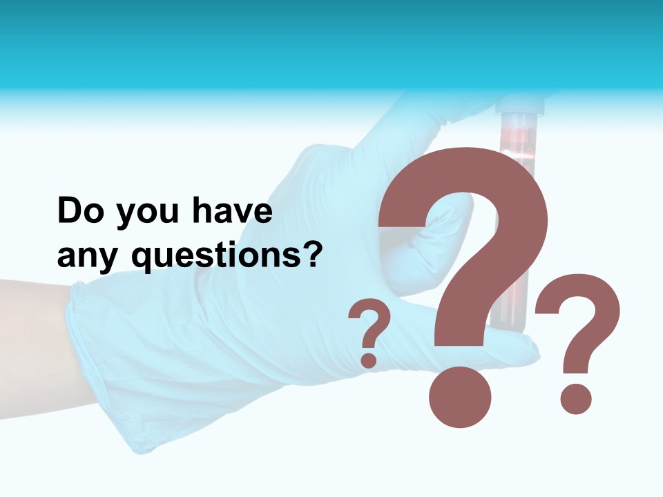 Eyes Opposite Anomaly PowerPoint Template