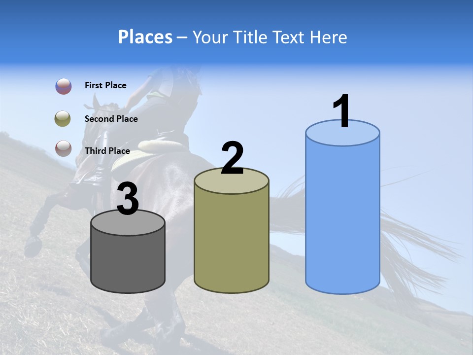 Catch Male Intj PowerPoint Template