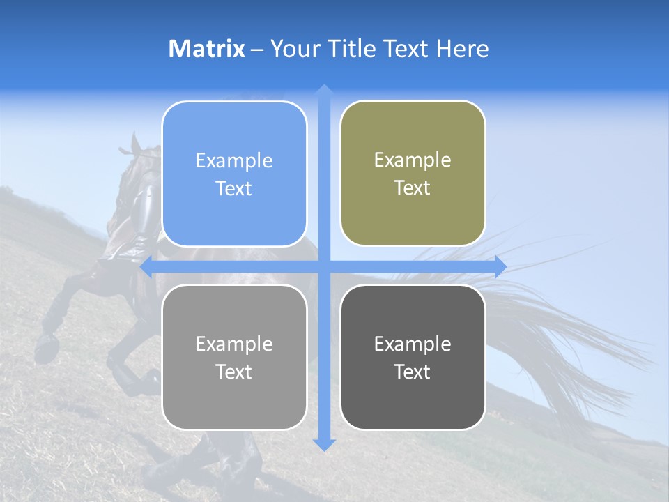 Catch Male Intj PowerPoint Template