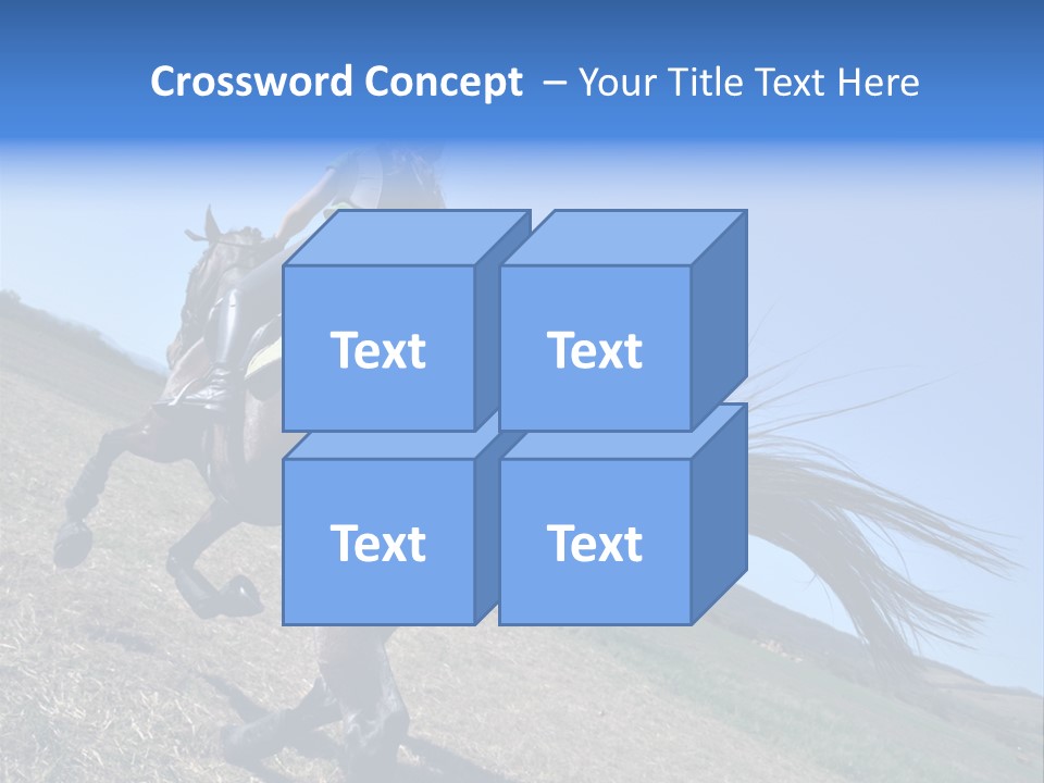 Catch Male Intj PowerPoint Template