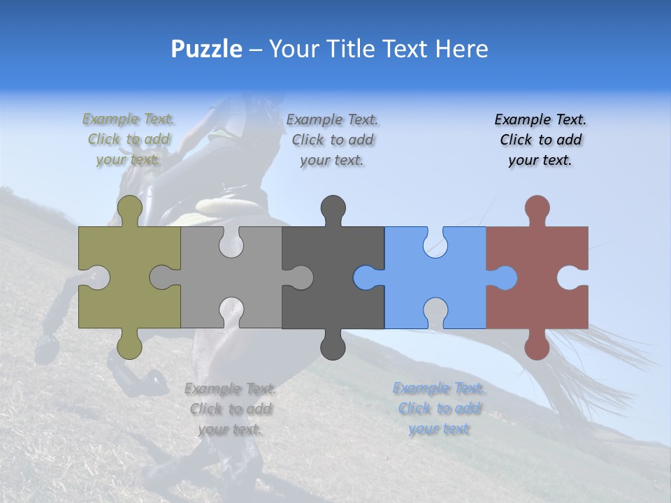 Catch Male Intj PowerPoint Template