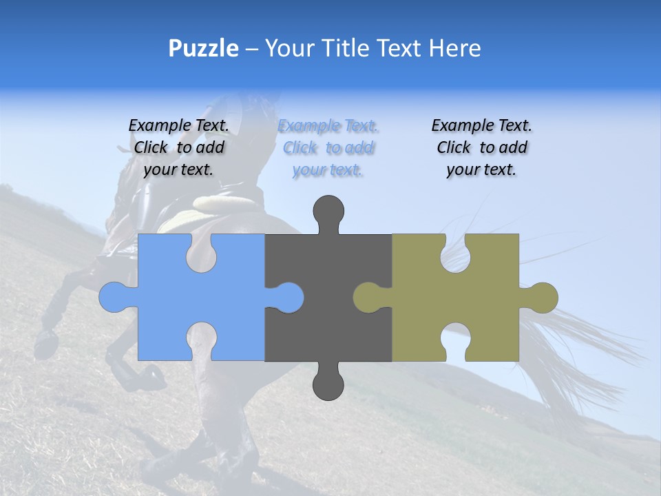 Catch Male Intj PowerPoint Template