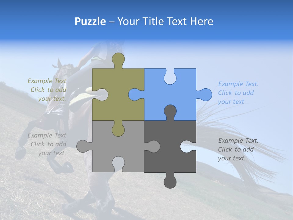 Catch Male Intj PowerPoint Template