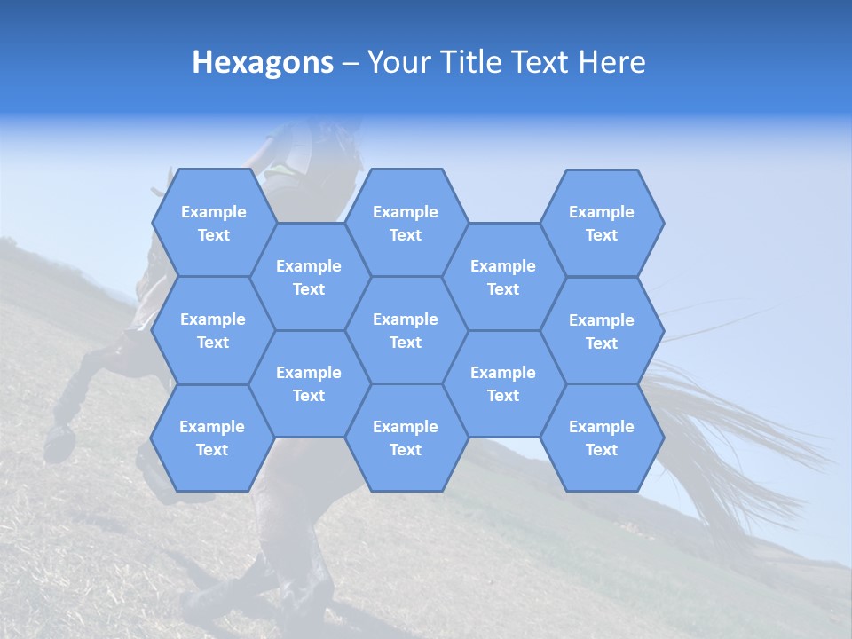 Catch Male Intj PowerPoint Template