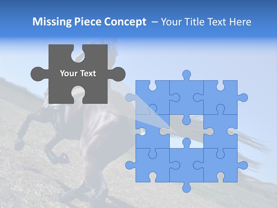 Catch Male Intj PowerPoint Template