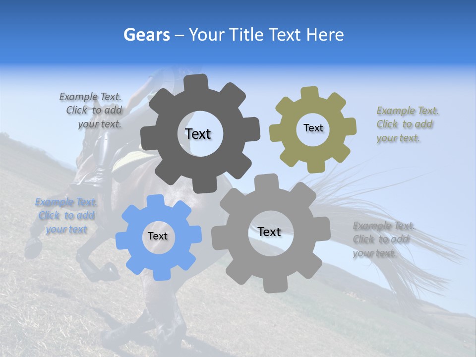 Catch Male Intj PowerPoint Template