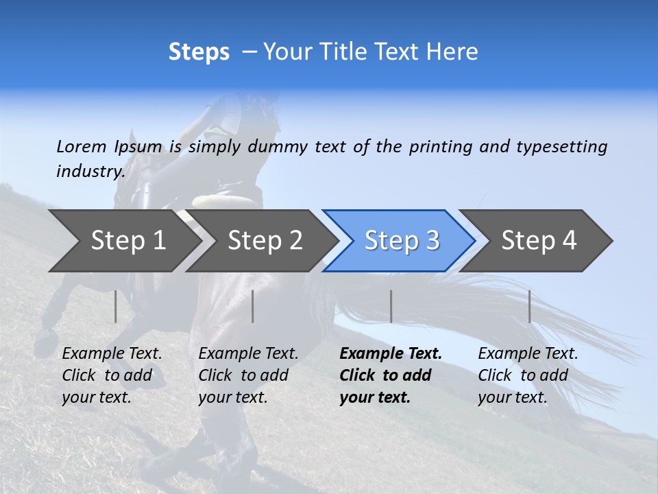 Catch Male Intj PowerPoint Template