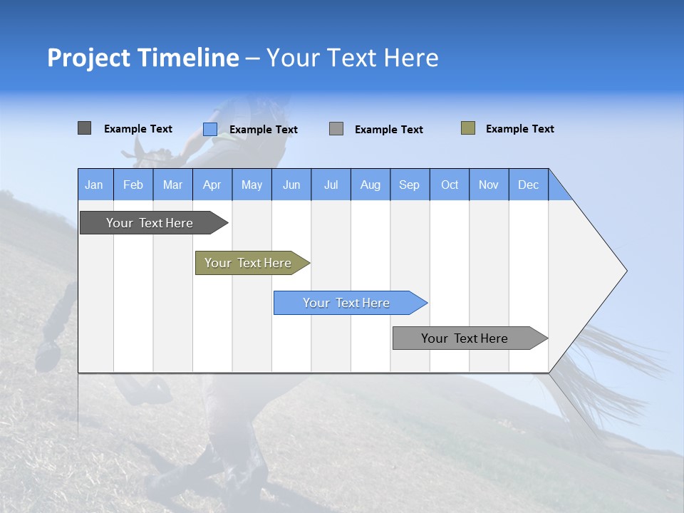 Catch Male Intj PowerPoint Template