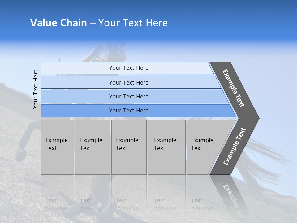 Catch Male Intj PowerPoint Template