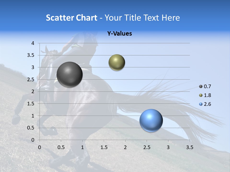 Catch Male Intj PowerPoint Template