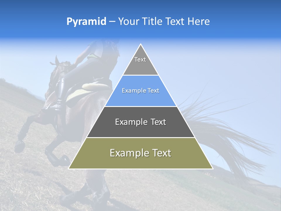 Catch Male Intj PowerPoint Template