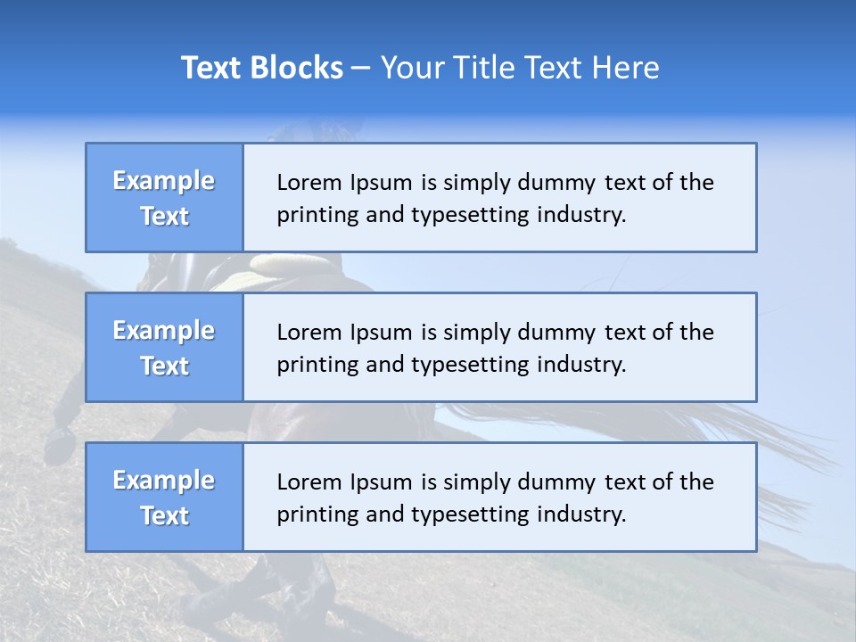 Catch Male Intj PowerPoint Template