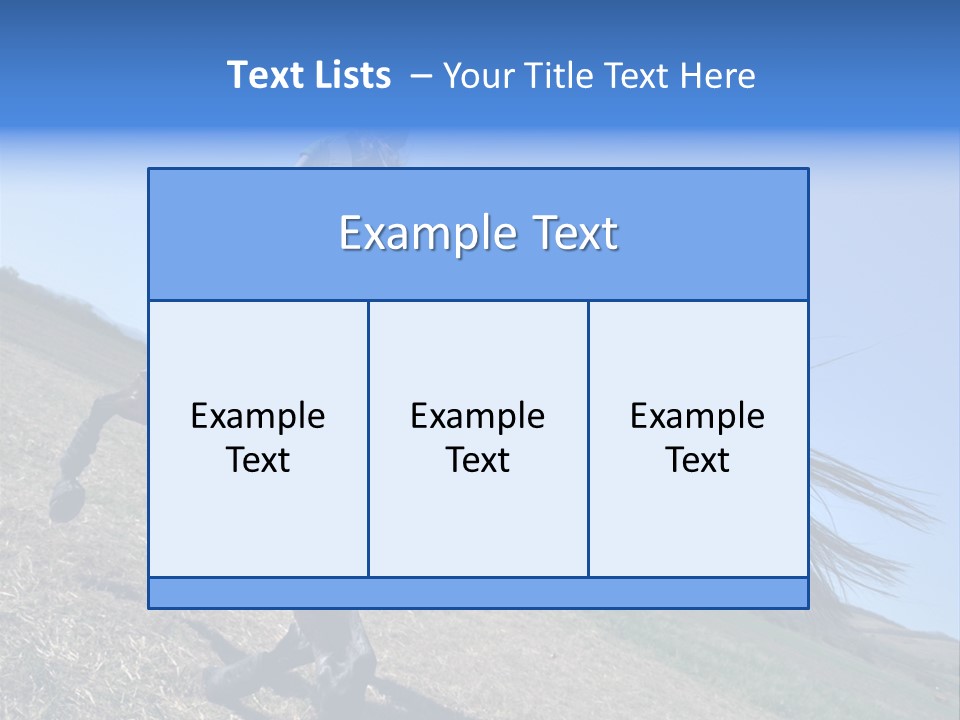 Catch Male Intj PowerPoint Template