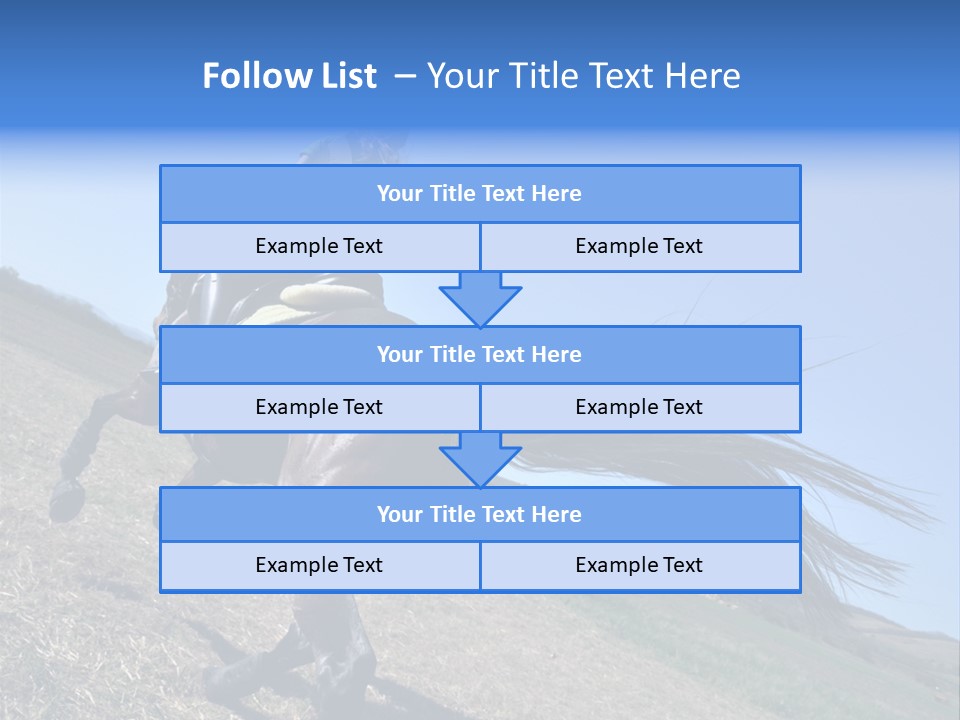 Catch Male Intj PowerPoint Template