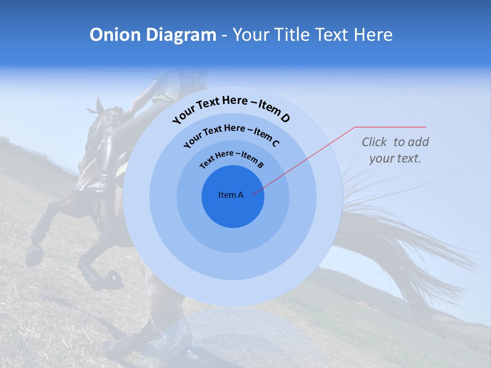 Catch Male Intj PowerPoint Template