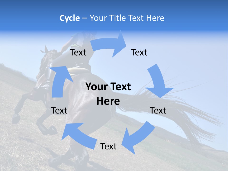 Catch Male Intj PowerPoint Template