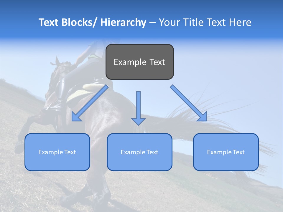 Catch Male Intj PowerPoint Template