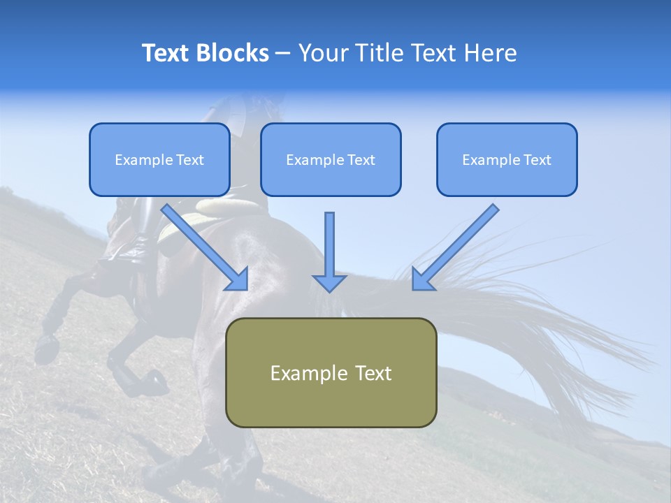 Catch Male Intj PowerPoint Template