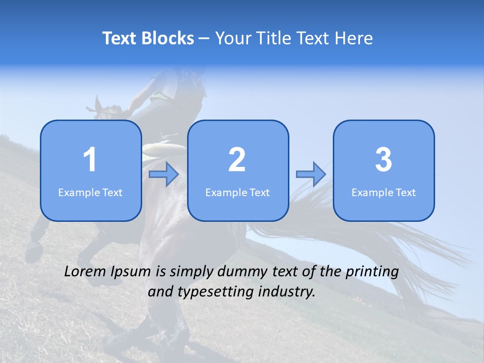 Catch Male Intj PowerPoint Template