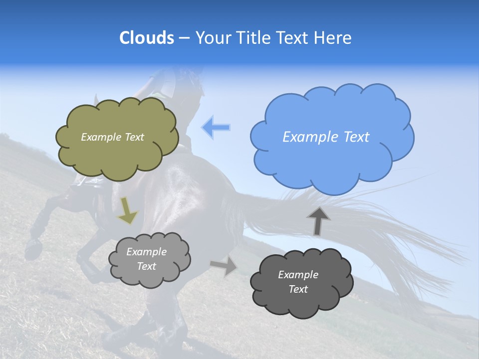Catch Male Intj PowerPoint Template