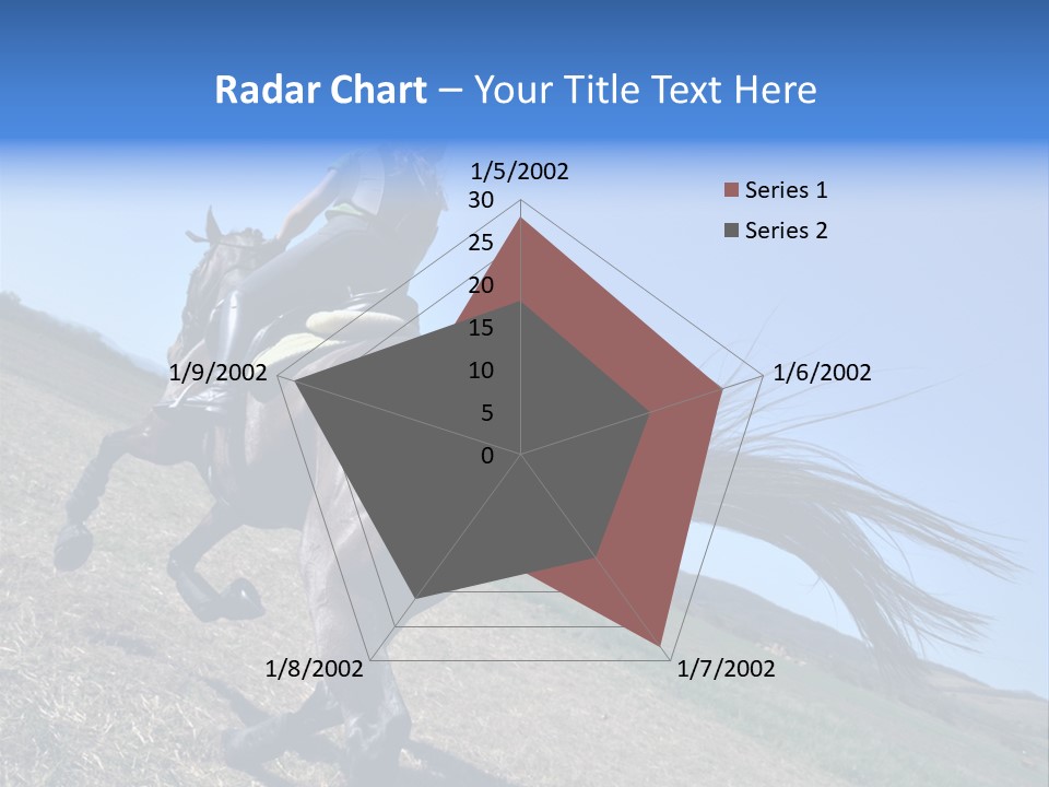Catch Male Intj PowerPoint Template