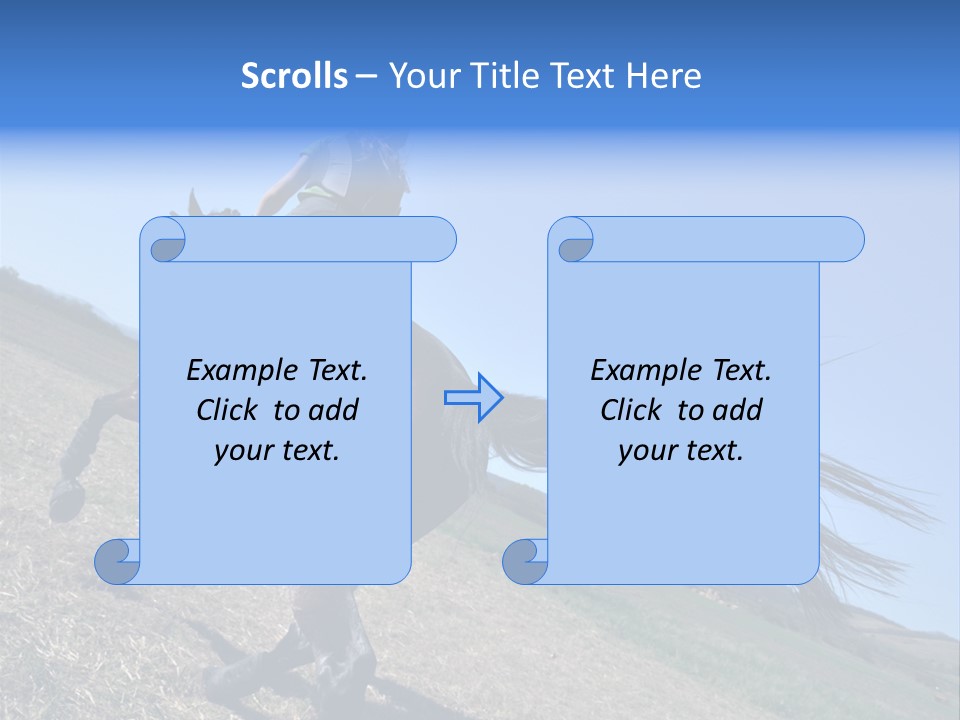 Catch Male Intj PowerPoint Template