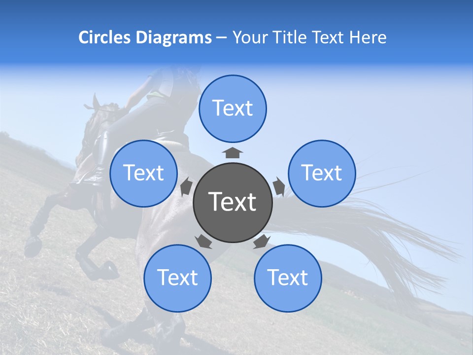 Catch Male Intj PowerPoint Template